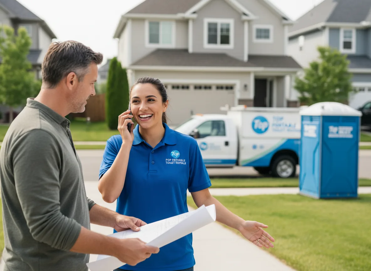 Short Term Porta Potty Rental Challenge, CA FAQs